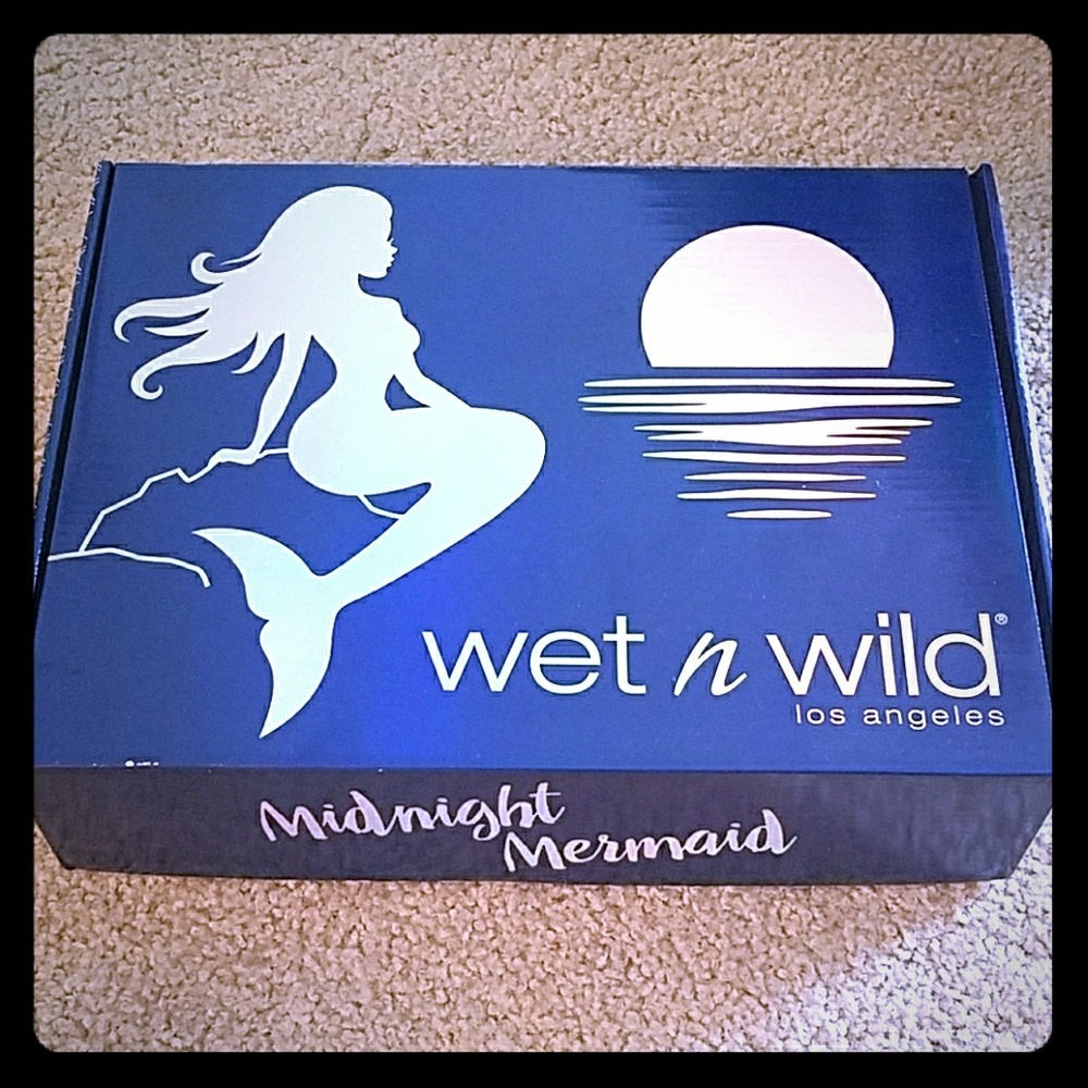 Mermaid makeup bundle